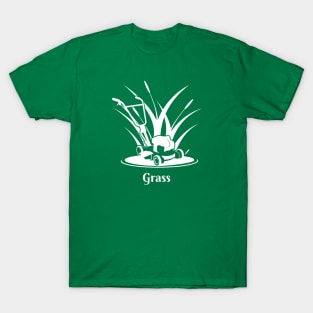 Lawn Mower T-Shirt